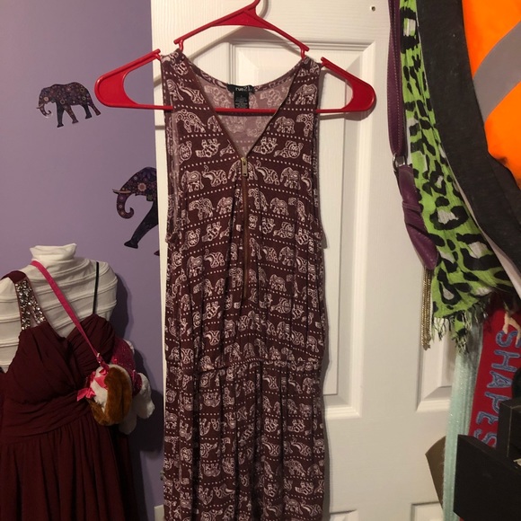 ELEPHANT ROMPER - Picture 2 of 2